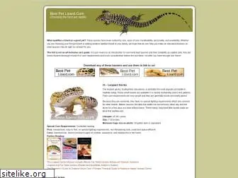 bestpetlizard.com