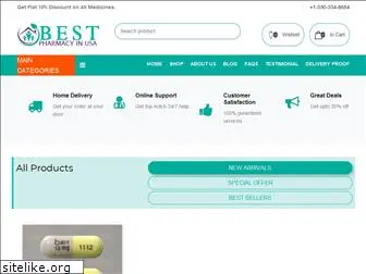 bestpharmacyinusa.com