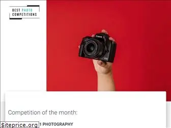 bestphotocompetitions.com