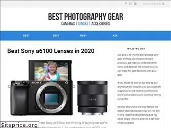 bestphotographygear.com