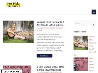 bestpickguitars.com