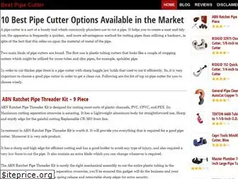 bestpipecutter.com