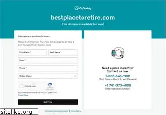 bestplacetoretire.com