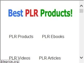 bestplrproducts.com