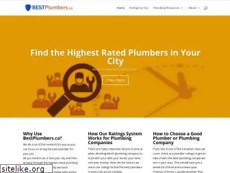 bestplumbers.ca