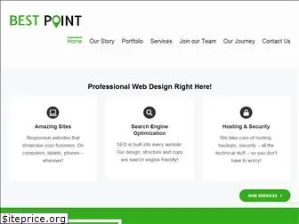 bestpointwebdesign.com