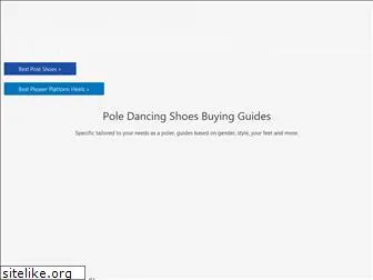 bestpoledancingshoes.com