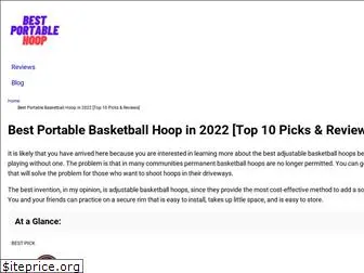 bestportablehoops.com