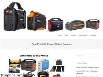 bestportablepowerstation.com