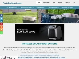 bestportablesolargenerators.com