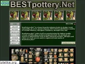 bestpottery.net