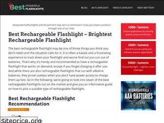 bestpowerfulflashlights.com