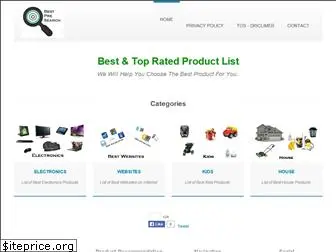 bestpresearch.com