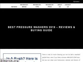bestpressurewashers.review