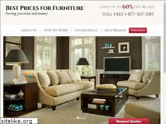 bestpricesforfurniture.com