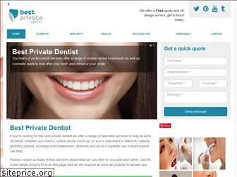 bestprivatedentist.co.uk