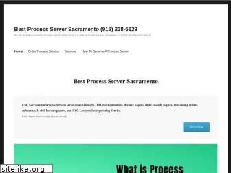 bestprocessserversacramento.com