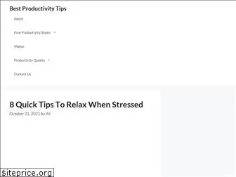 bestproductivitytips.com