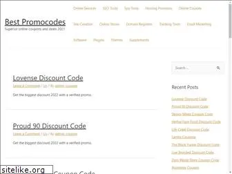 bestpromocodes.org