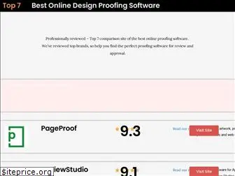 bestproofingsoftware.com