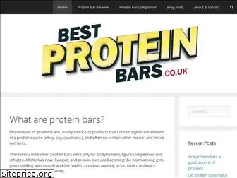 bestproteinbars.co.uk