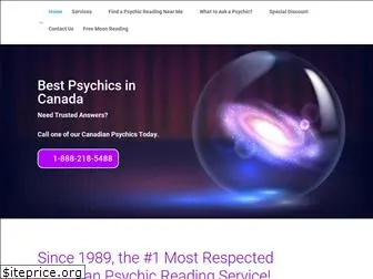 bestpsychic.ca