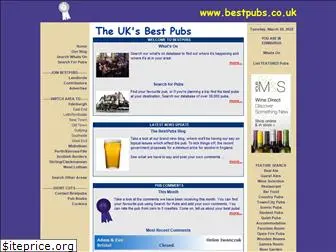 bestpubs.co.uk