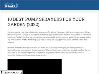 bestpumpsprayer.com