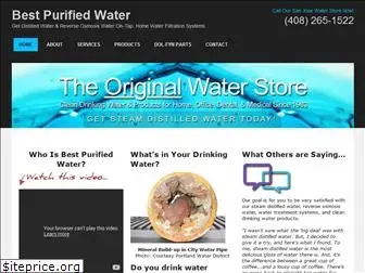 bestpurifiedh2o.net