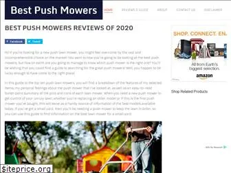 bestpushmowers.com