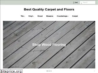 bestqualitycarpetandfloors.com