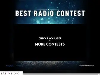 bestradiocontest.com