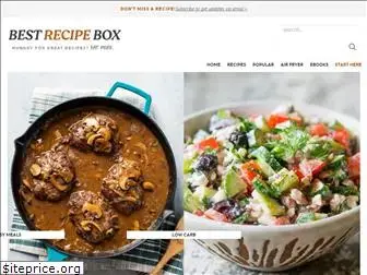 bestrecipebox.com