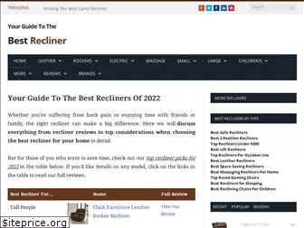 bestrecliner.net
