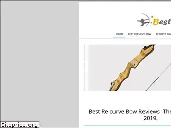 bestrecurvebowz.com