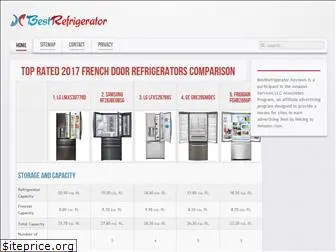 bestrefrigerator.reviews