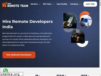 bestremoteteam.com