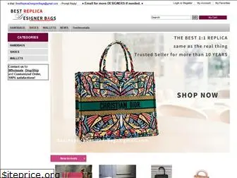 bestreplicadesignerbags.com