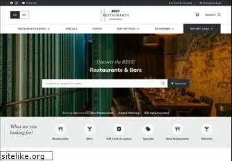 bestrestaurants.com.au