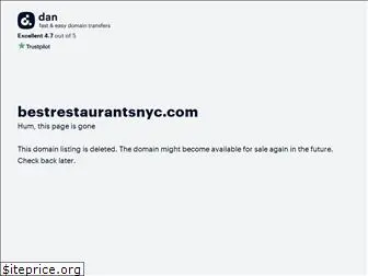 bestrestaurantsnyc.com