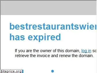 bestrestaurantswien.com