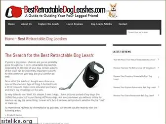 bestretractabledogleashes.com