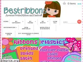 bestribbons.com