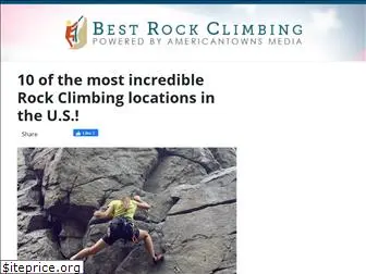 bestrockclimbing.com