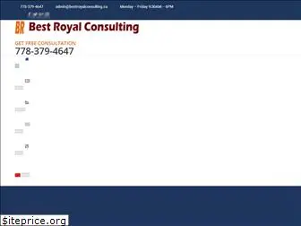 bestroyalconsulting.ca
