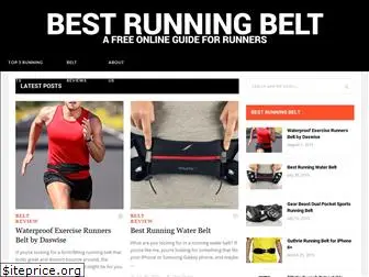 bestrunningbelt.com