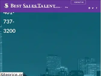 bestsalestalent.com