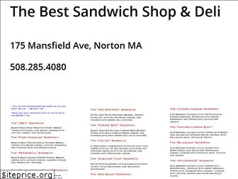 bestsandwichshop.com