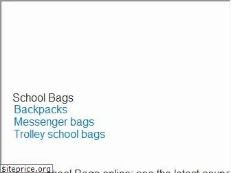 bestschoolbag.top