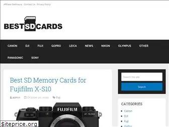 bestsdcards.com